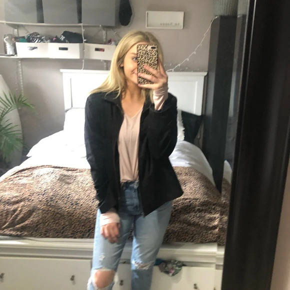 GAP black light jacket L - Picture 13 of 15